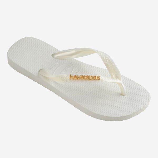 Havaianas - Logo Metallic