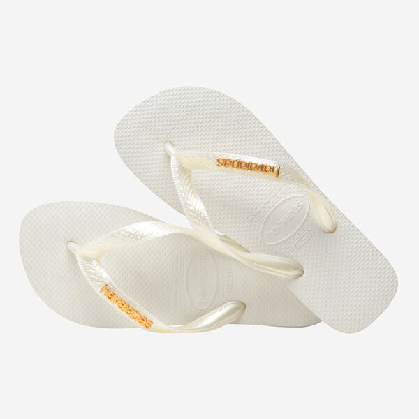 Havaianas - Logo Metallic