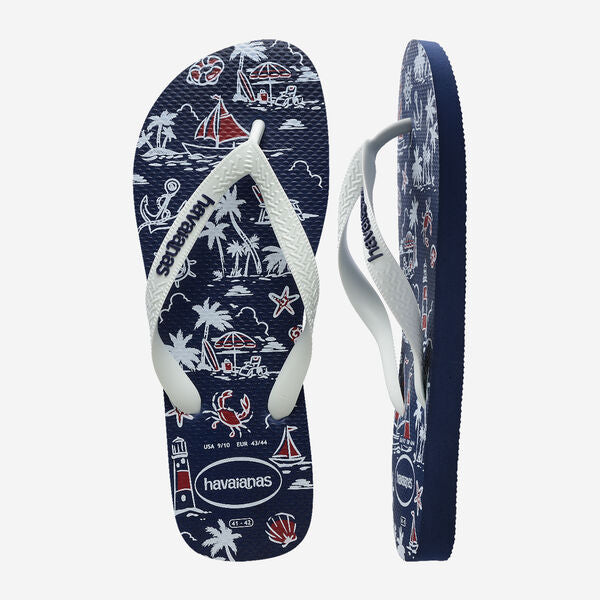 Havaianas - Top Nautical