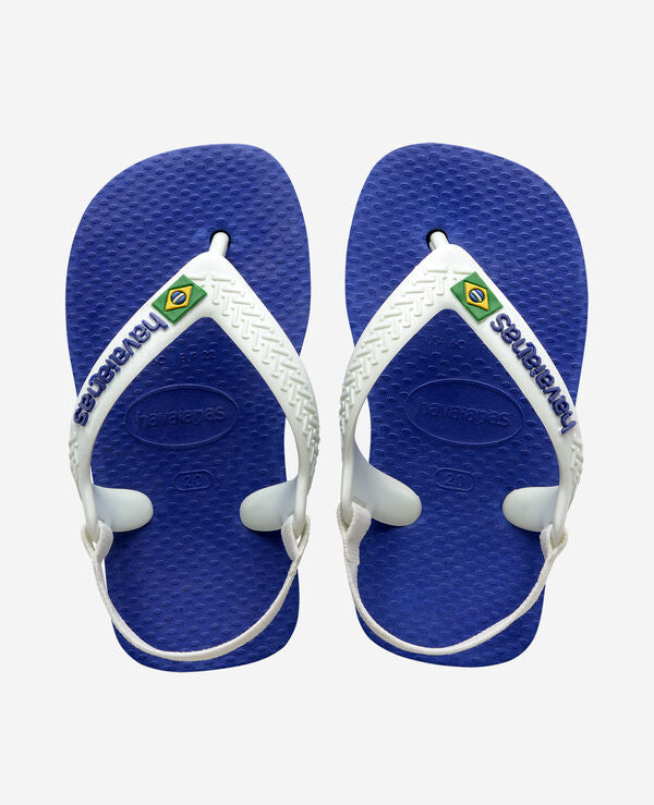 Havaianas - Baby Brasil Logo II