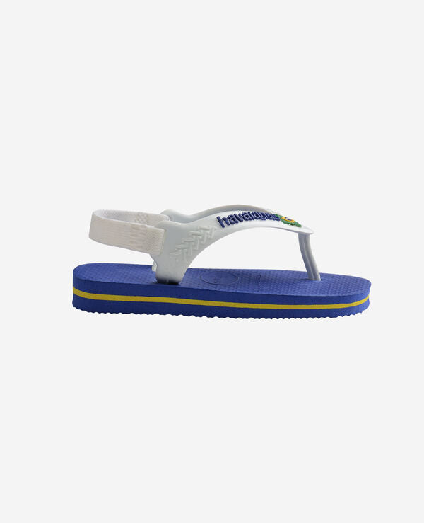 Havaianas - Baby Brasil Logo II