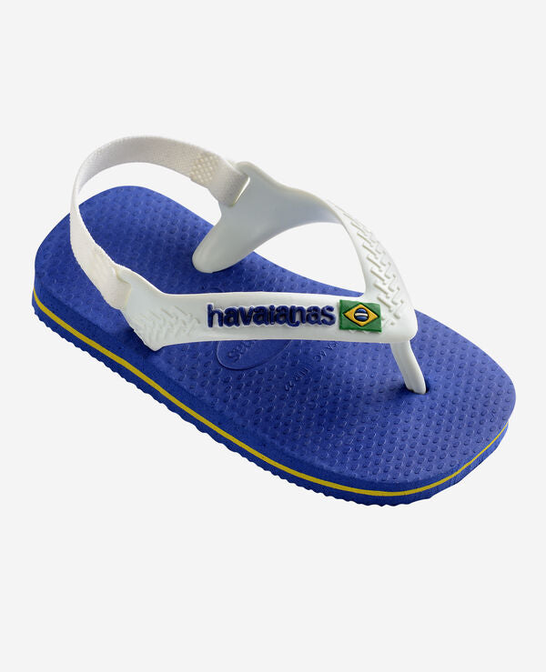 Havaianas - Baby Brasil Logo II