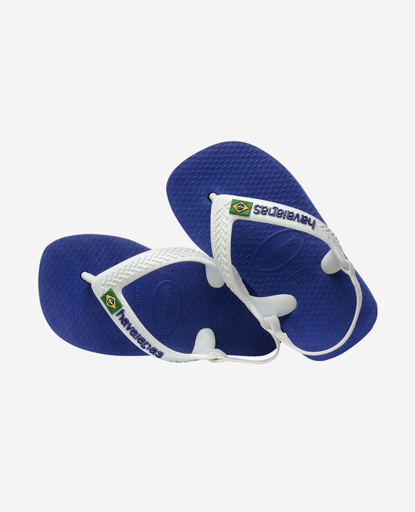 Havaianas - Baby Brasil Logo II