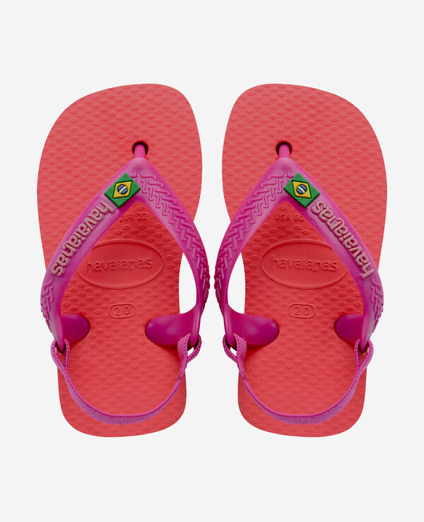 Havaianas - Baby Brasil Logo II
