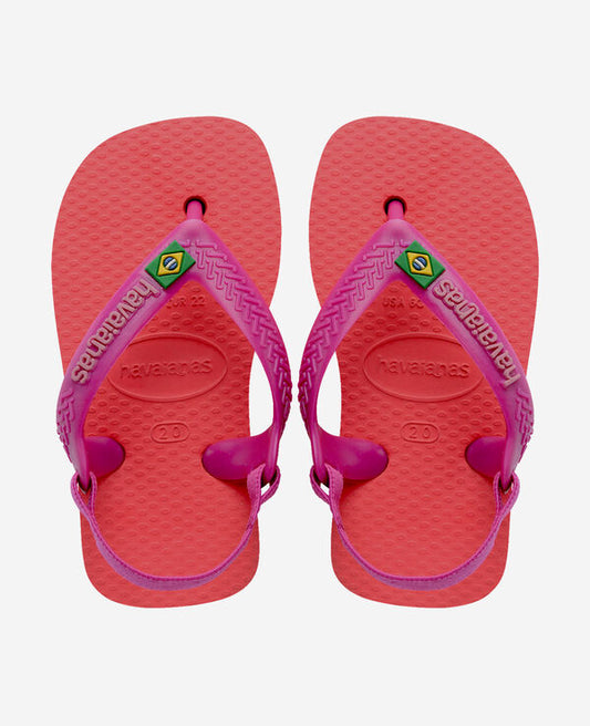 Havaianas - Baby Brasil Logo II