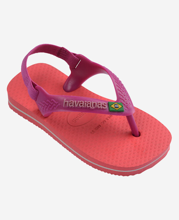 Havaianas - Baby Brasil Logo II