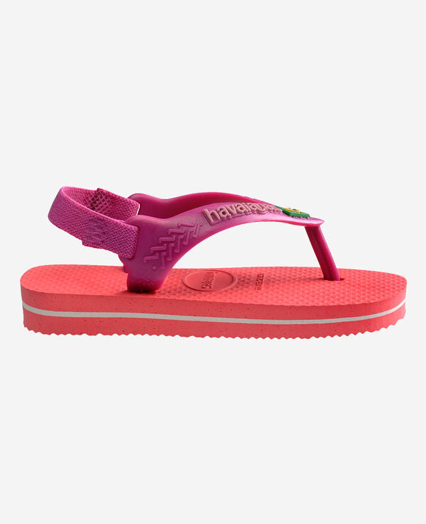Havaianas - Baby Brasil Logo II