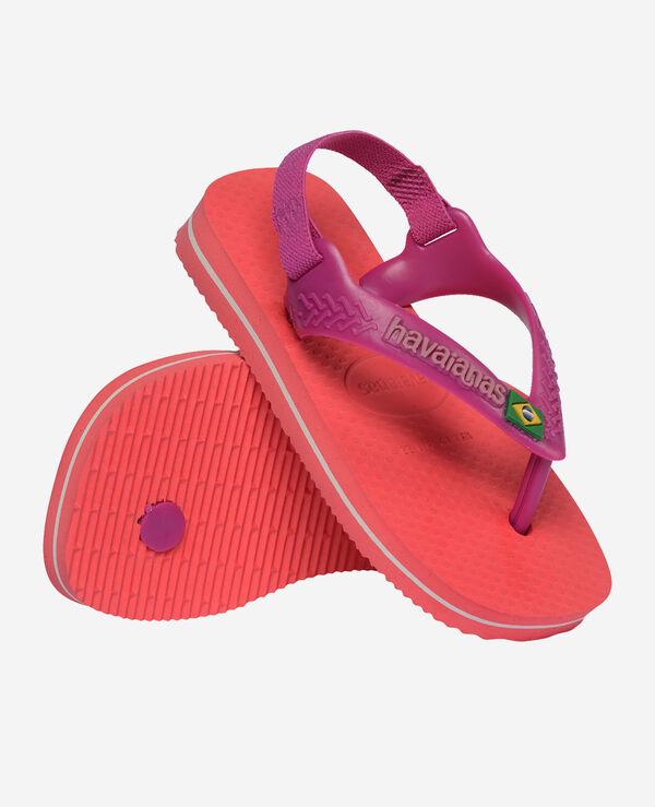 Havaianas - Baby Brasil Logo II