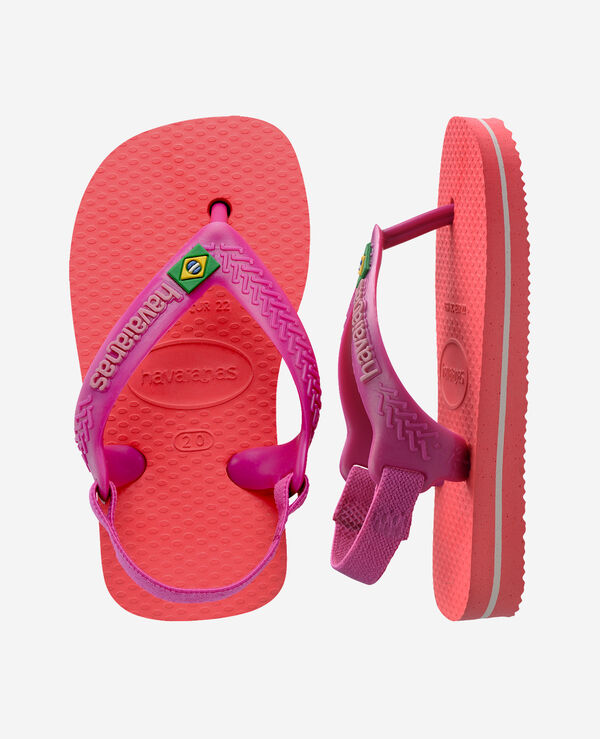 Havaianas - Baby Brasil Logo II
