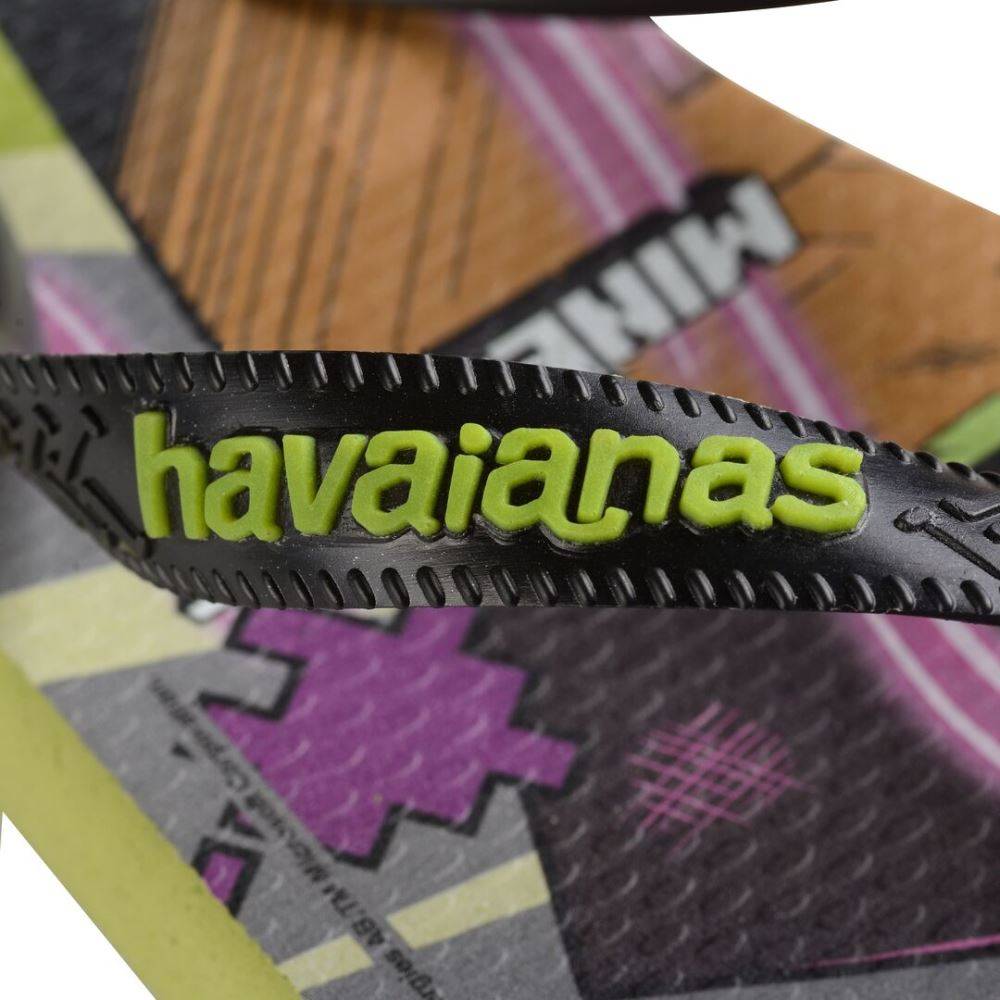 Havaianas - Kids Minecraft