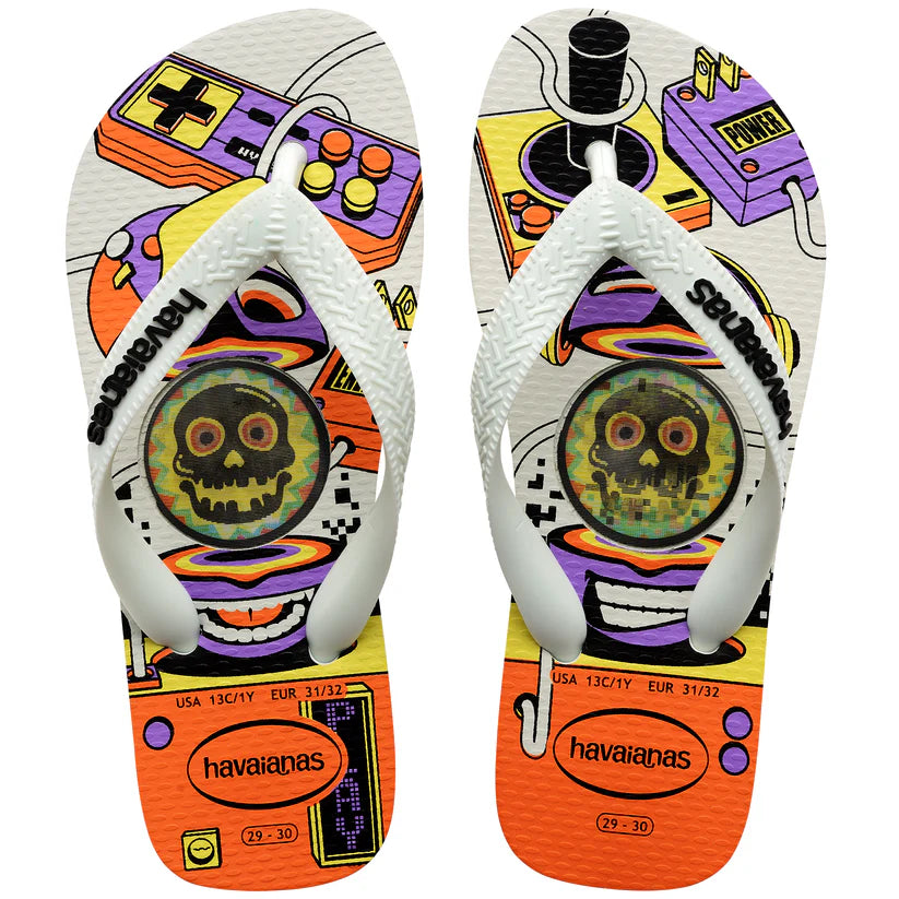 Havaianas - Kids Top Holog FC