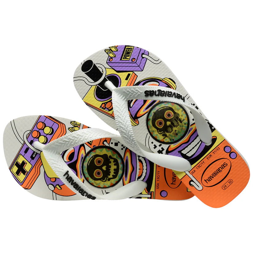 Havaianas - Kids Top Holog FC