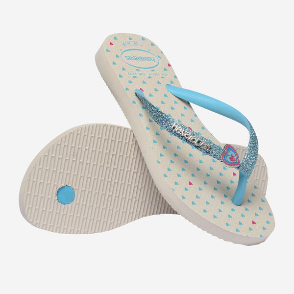 Havaianas - Kids Slim Glitter Trendy