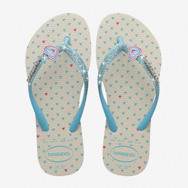 Havaianas - Kids Slim Glitter Trendy