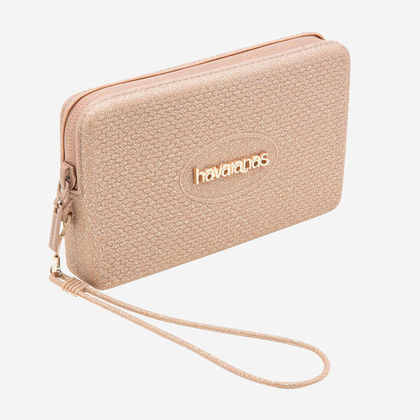 Havaianas - Mini Bag Plus havaianas glitter