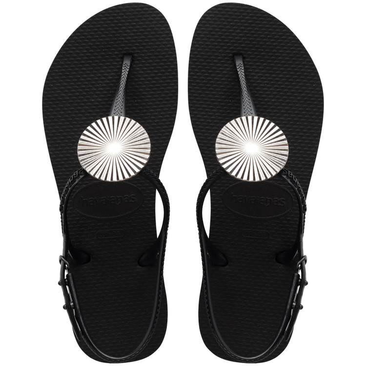 Havaianas  Twist Metal