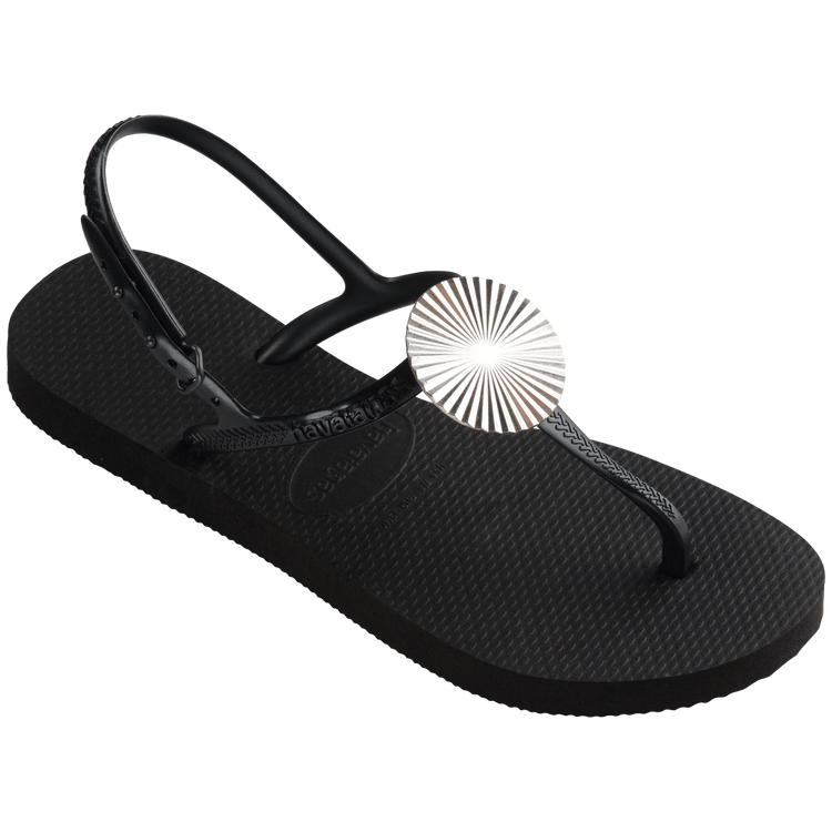 Havaianas  Twist Metal