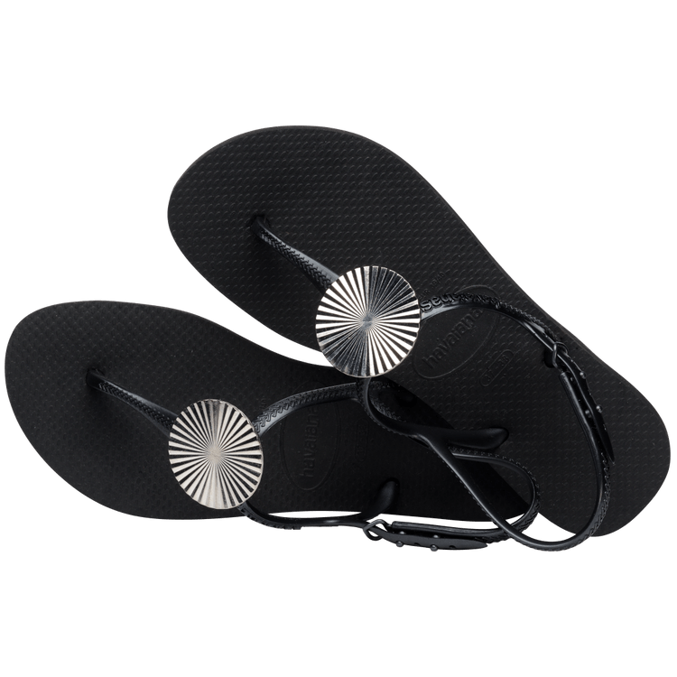 Havaianas  Twist Metal