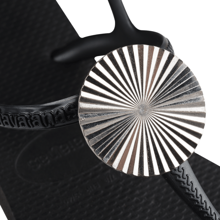 Havaianas  Twist Metal