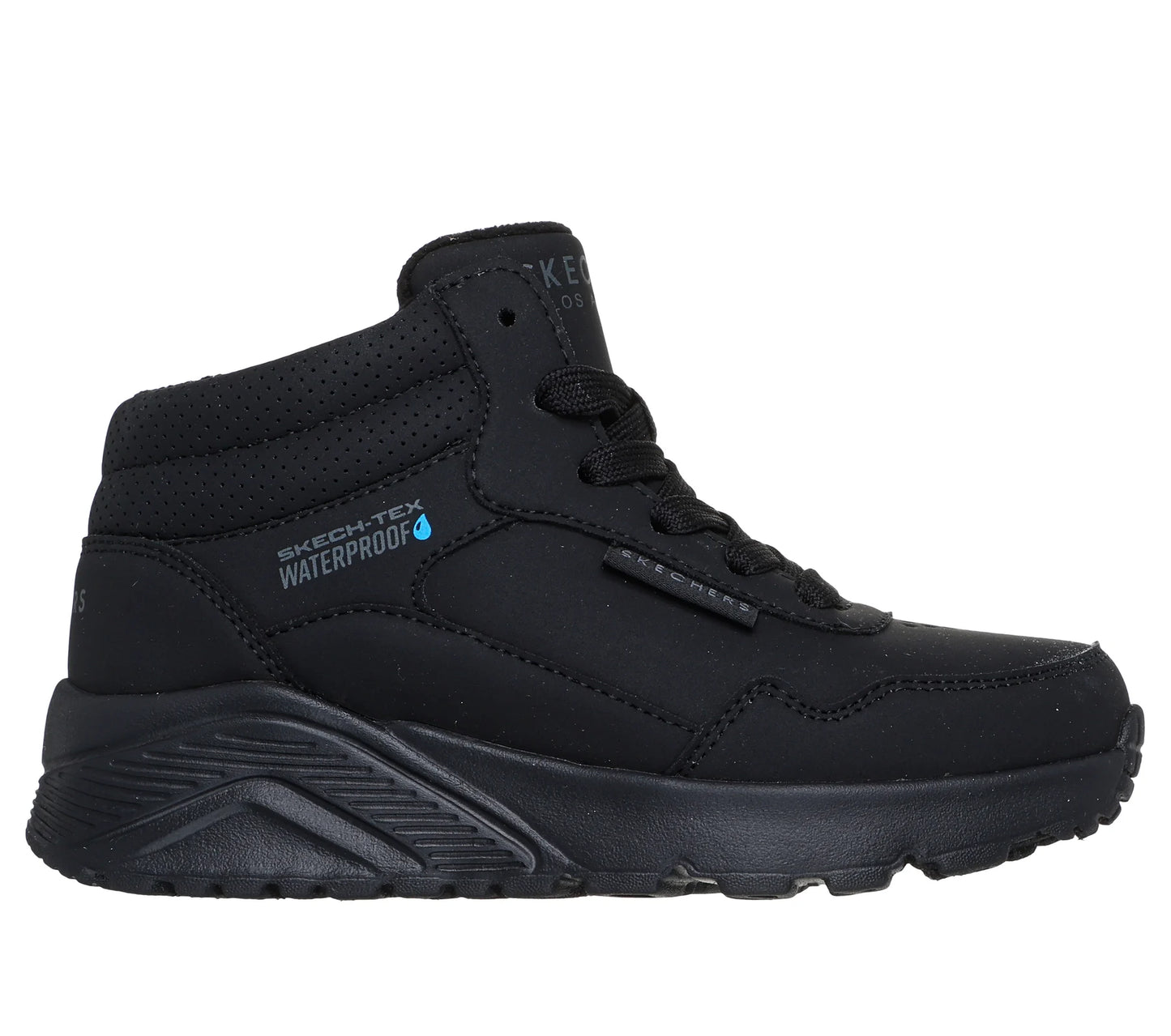 Skechers - waterproof uno lite aqua ave 417009l