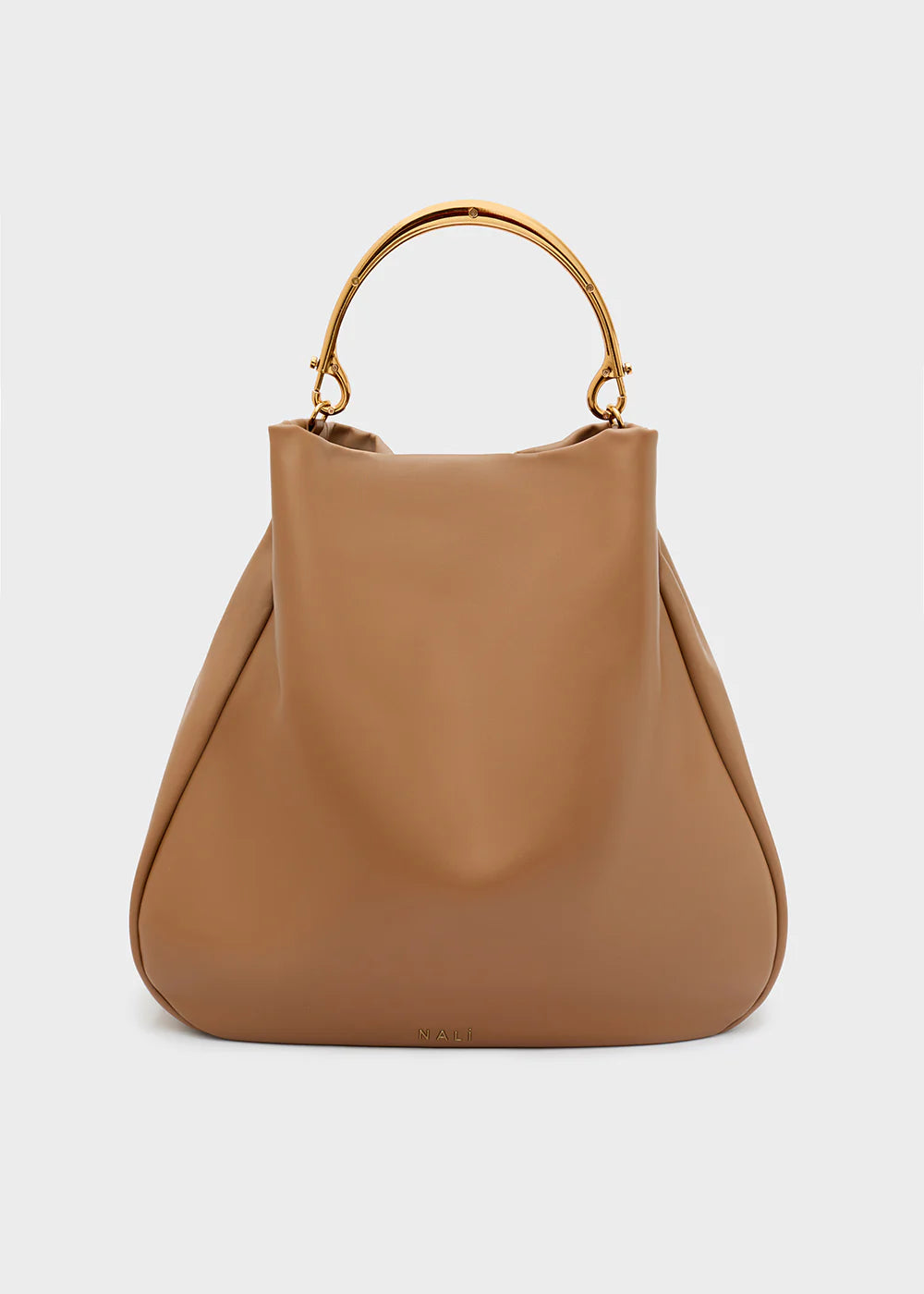 Nali- borsa annie spalla manico metallo