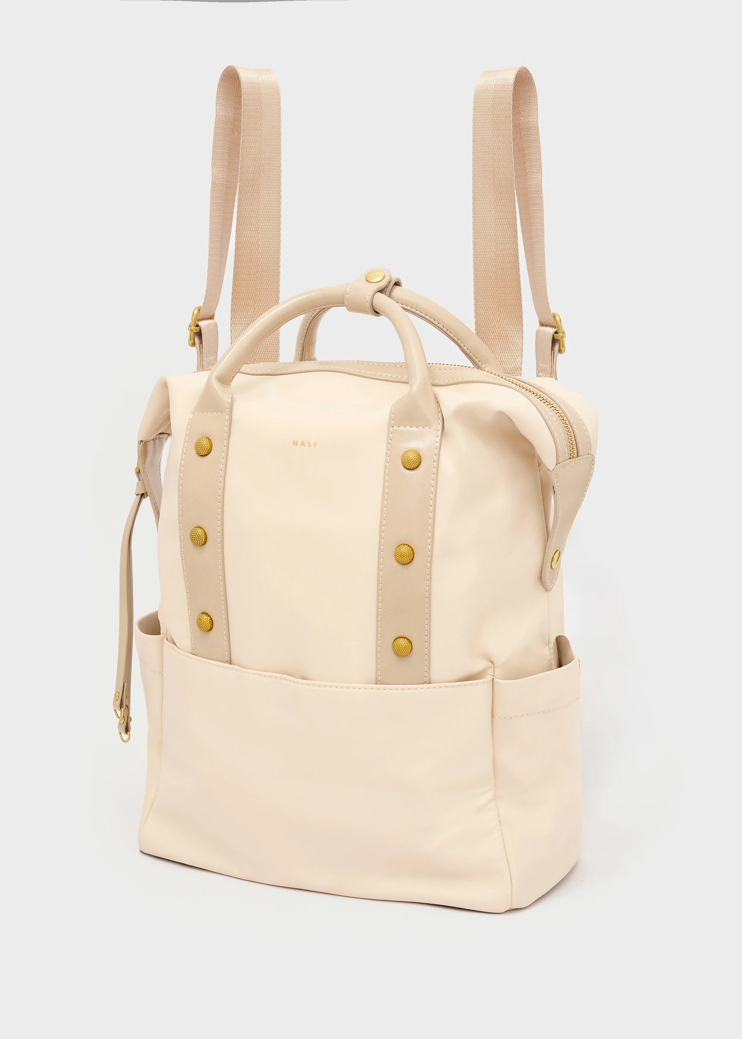 Nali -  zaino khaila con borchie