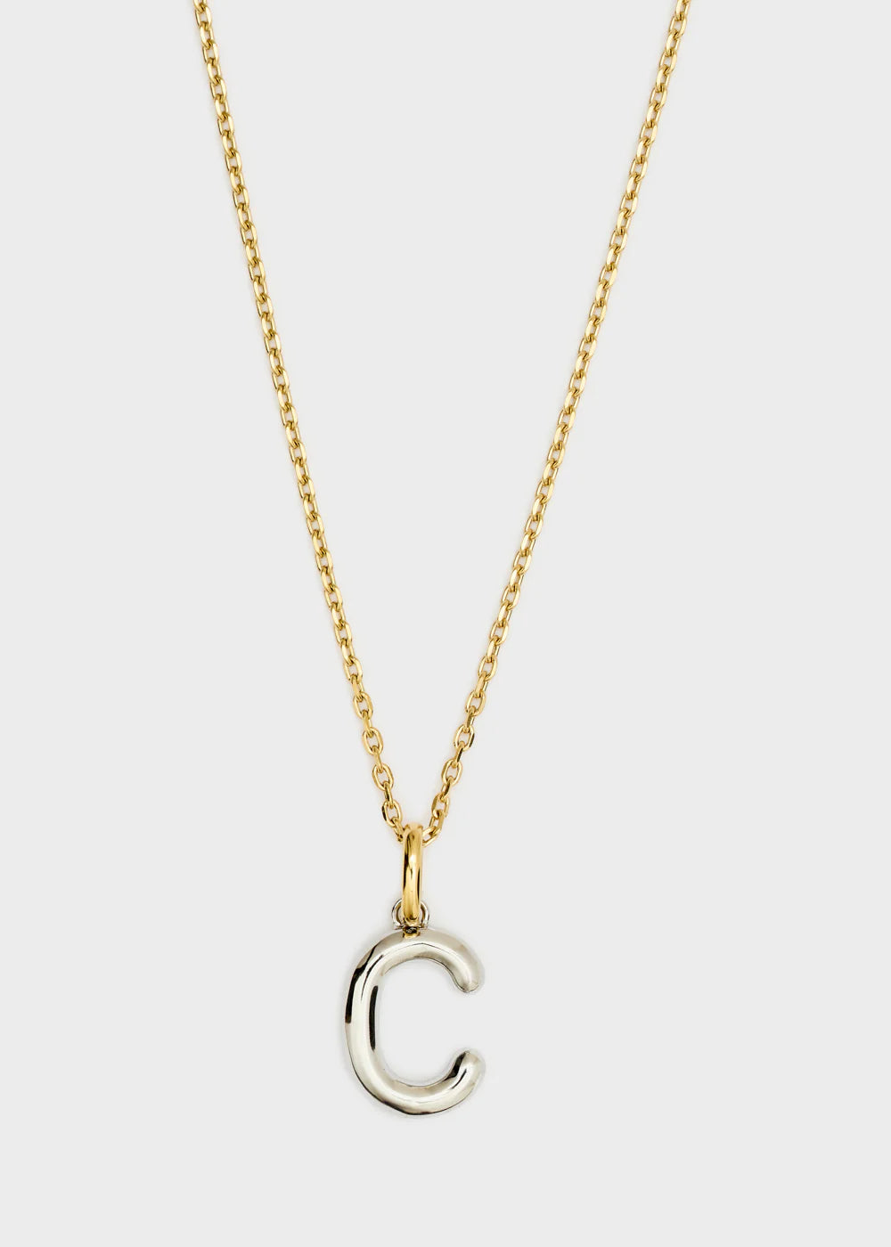 NALÍ - COLLANA LETTERING SMALL