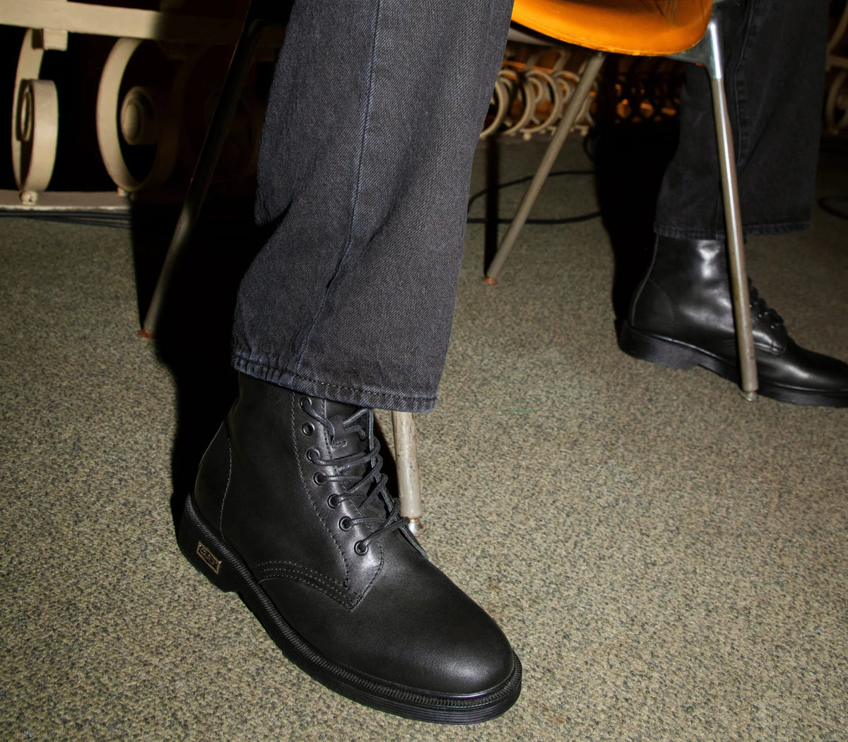 Cult - Ozzy 416 Mid M Leather