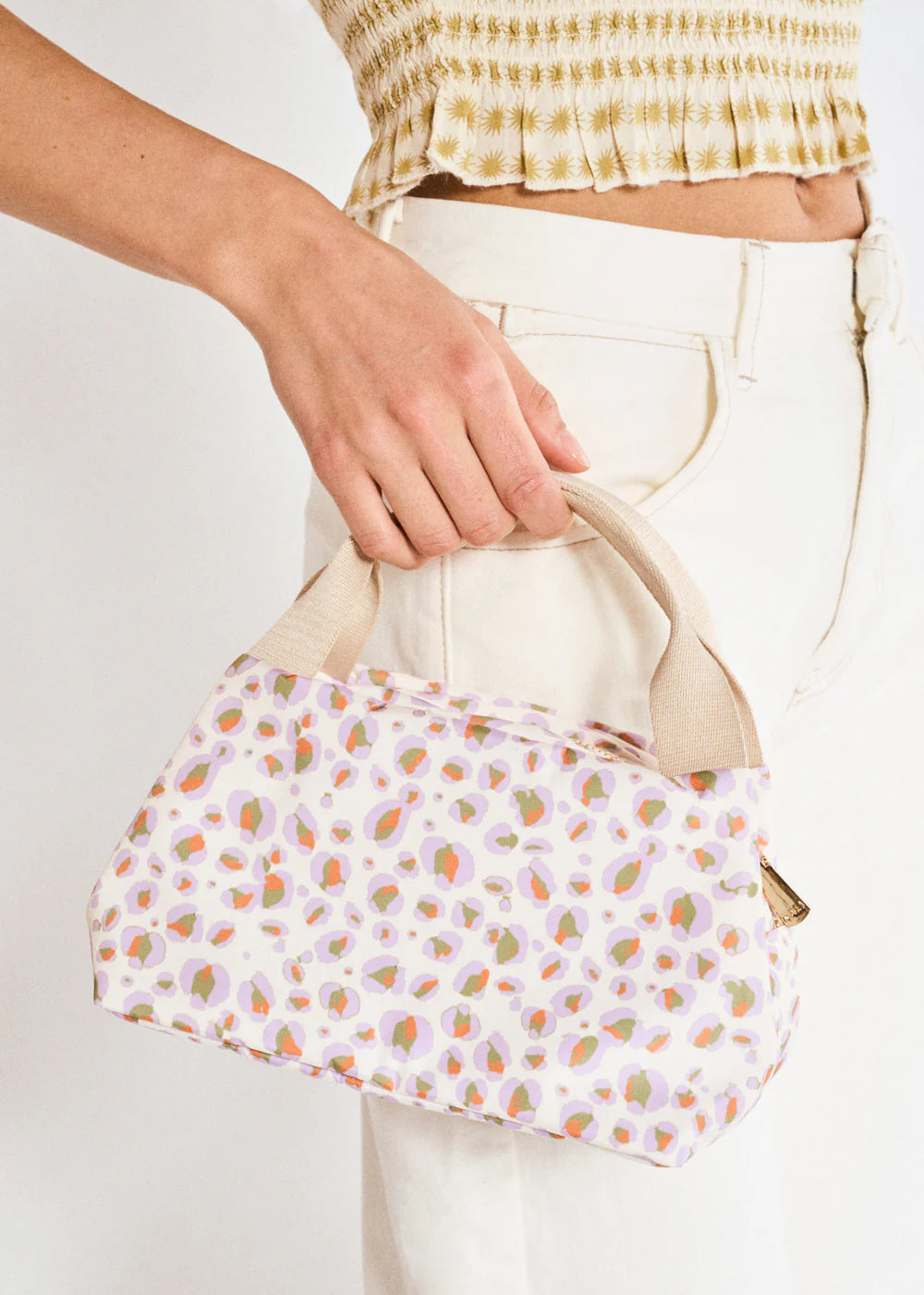 NALÍ - POUCH PAMELA MACULATO