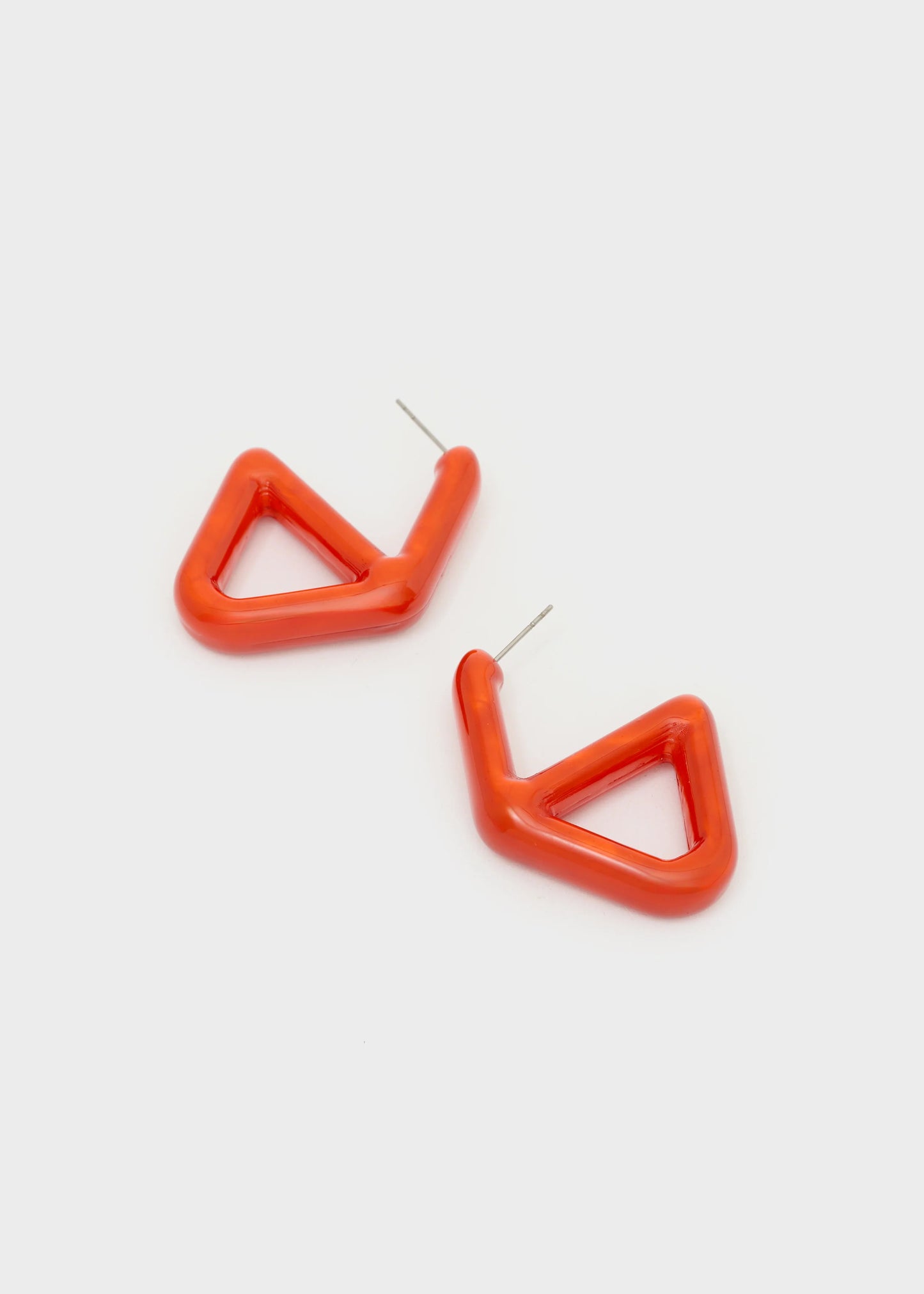 Nali - orecchini naomi in resina