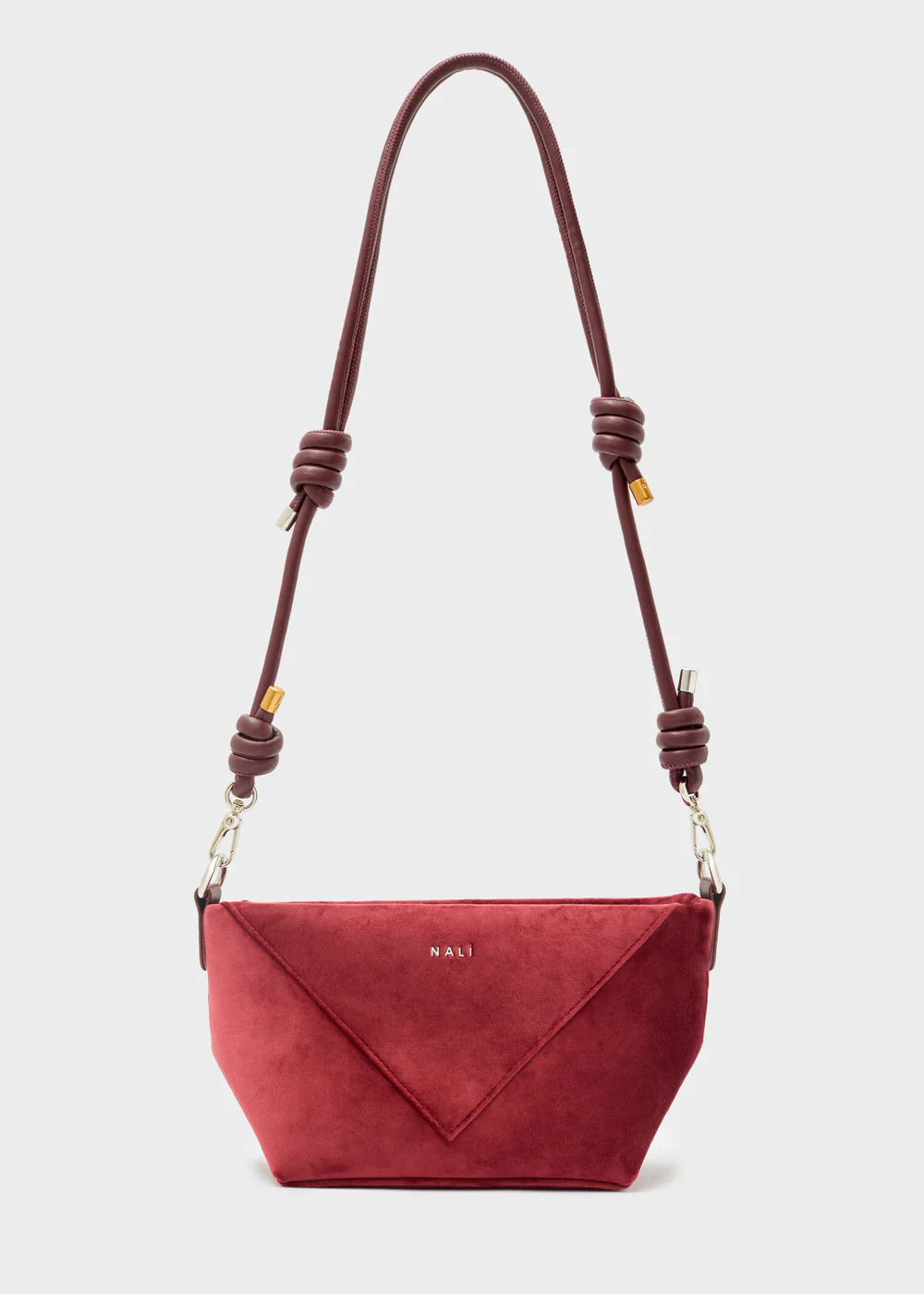 Nali- borsa karen medium velluto