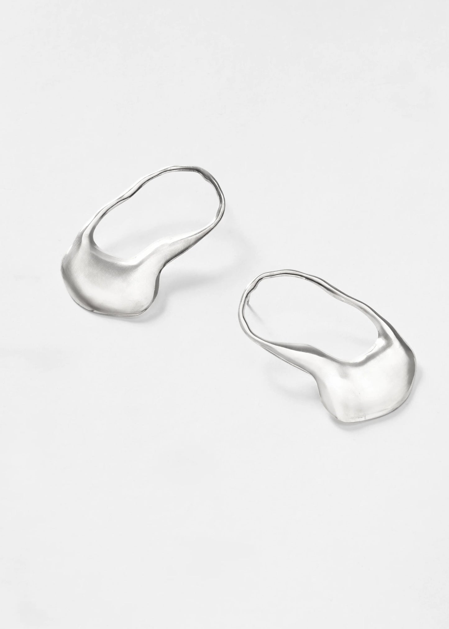 Nali - orecchini pendenti astratti