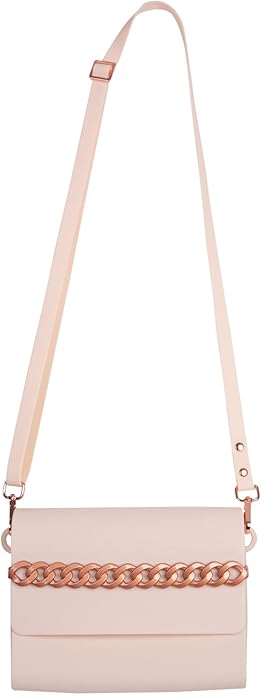 Havaianas- casual bag chains chrome