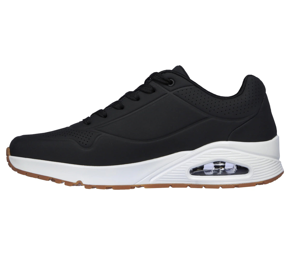 52458 Wht Skechers - uno stand on air 52458 – Florian Calzature