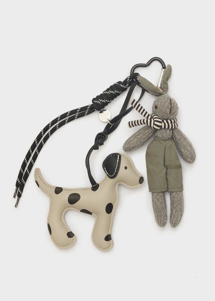 Nalí - Charms Coniglio + Cane