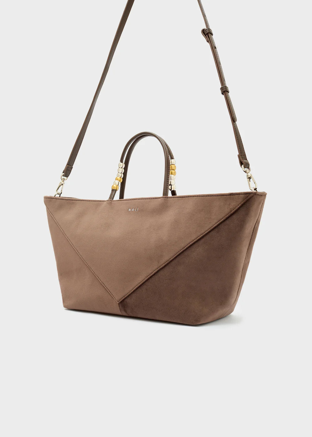 Nali- borsa karen big velluto