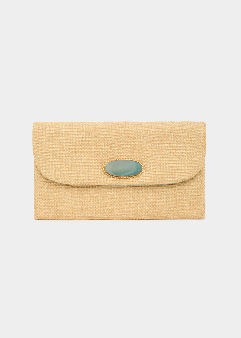 NALÍ - POCHETTE MANIK PIETRA NATURALE