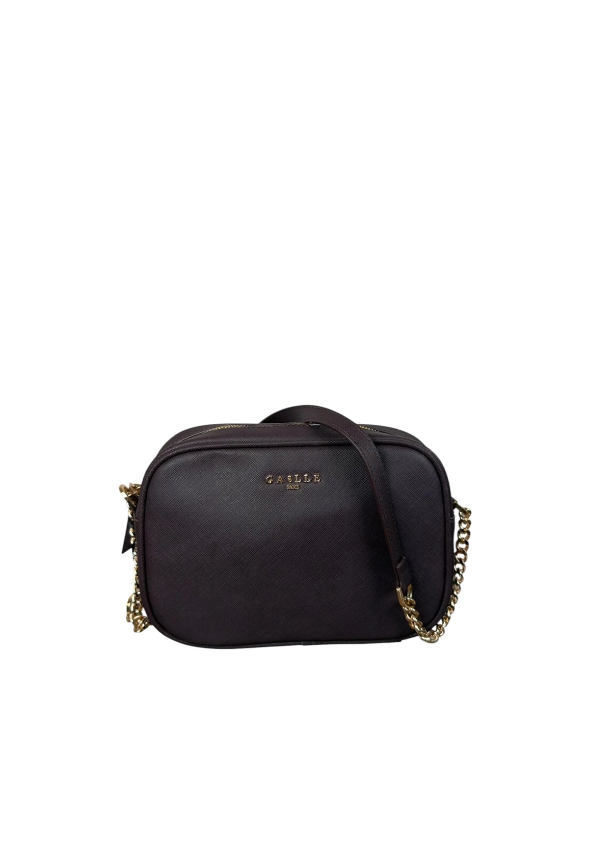 Gaëlle -  Regular camera bag essential saffiano