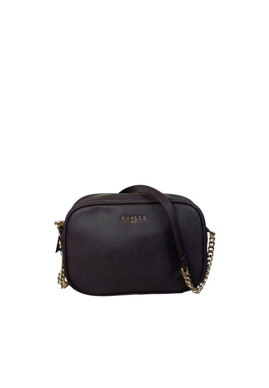 Gaëlle -  Regular camera bag essential saffiano