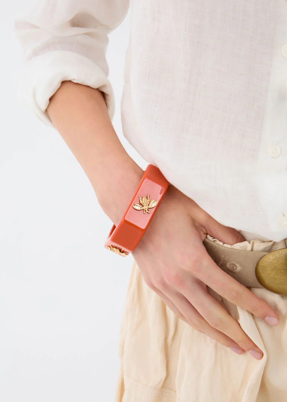 Nali - bracciale bee rigido