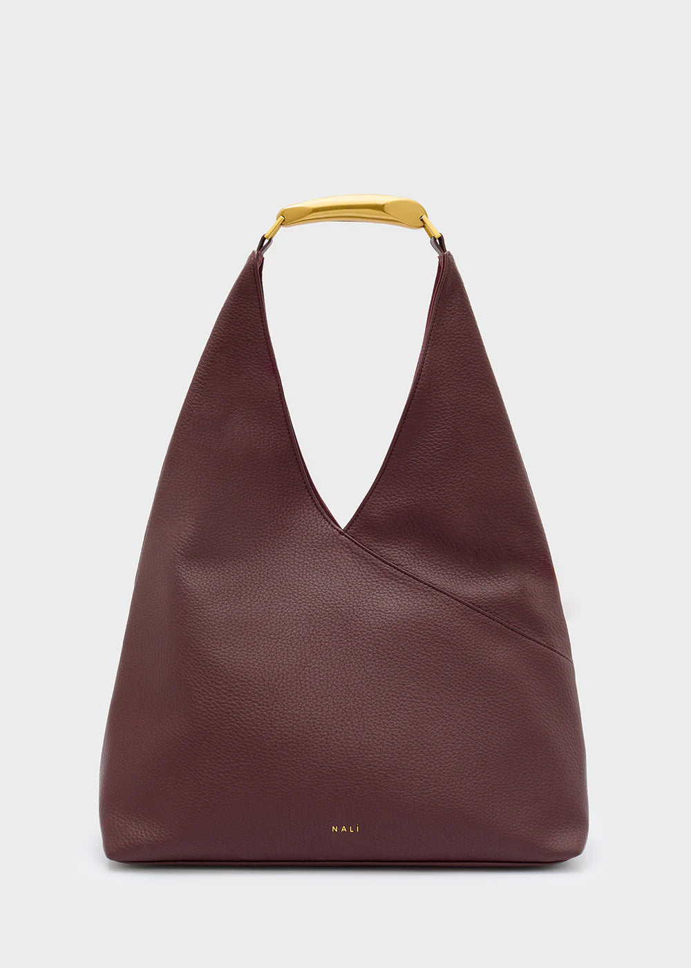 Nali- borsa tisha spalla manico metallo