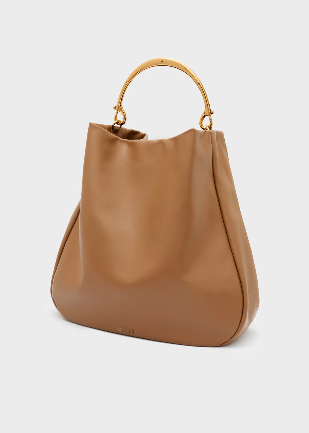 Nali- borsa annie spalla manico metallo
