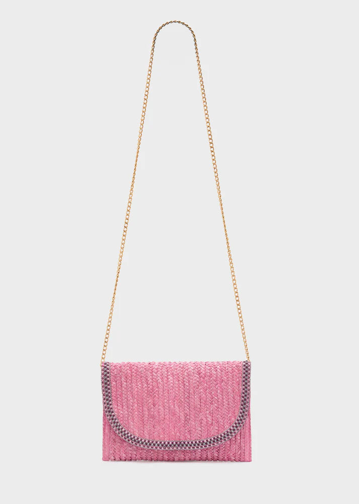 Nali -  Pochette Sami 26 in paglia