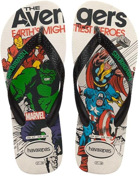 Havaianas - h. top marvel cl fc