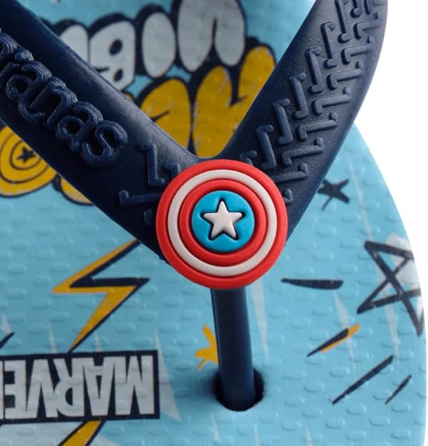 Havaianas - baby marvel fc