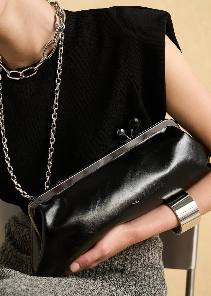 Nalí - Clutch Zendaya con catena