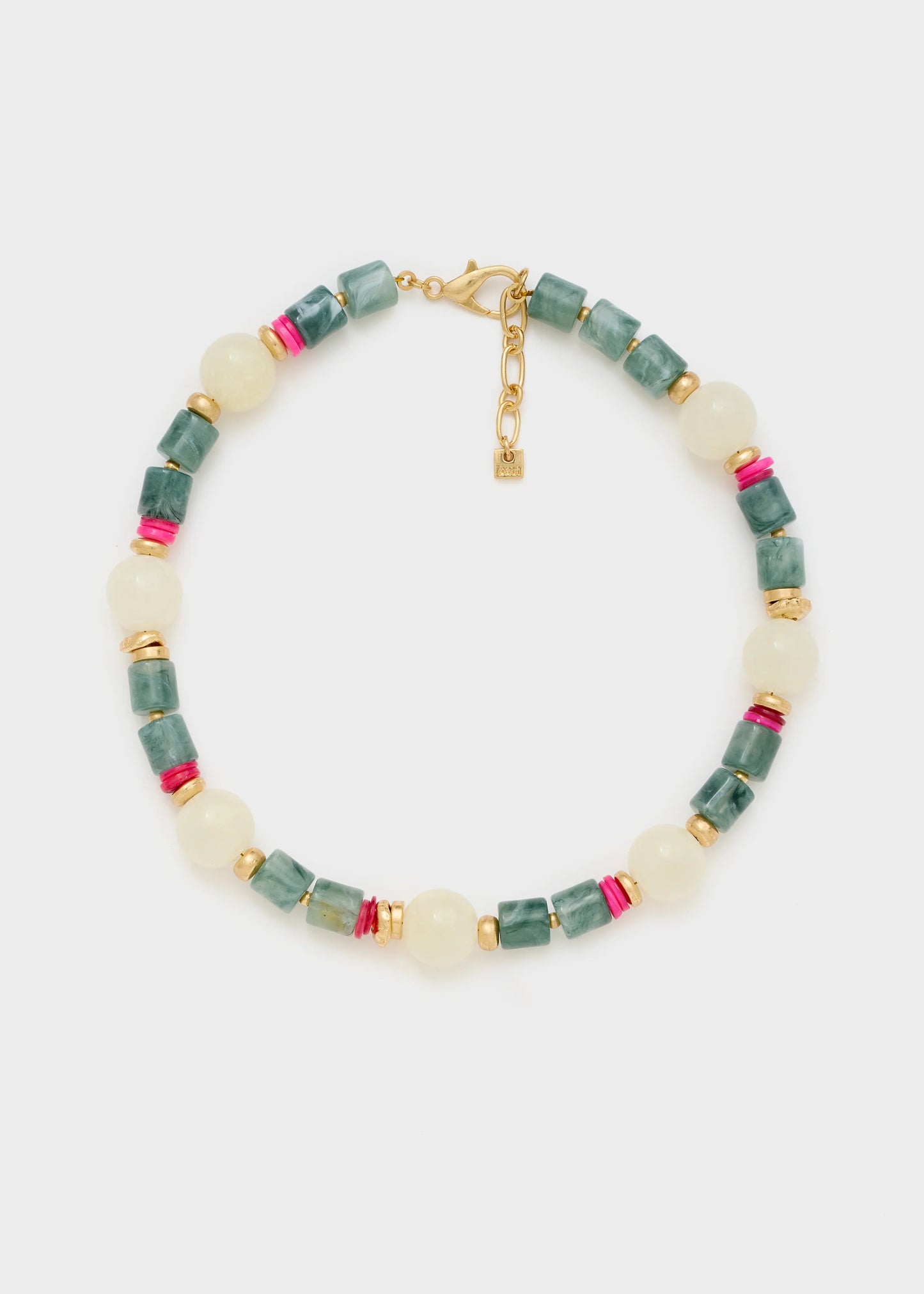 Nali - collana clio in resina