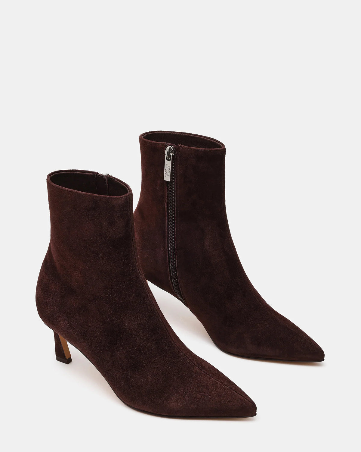 Steve Madden - Lulah Stivale Ground Suede