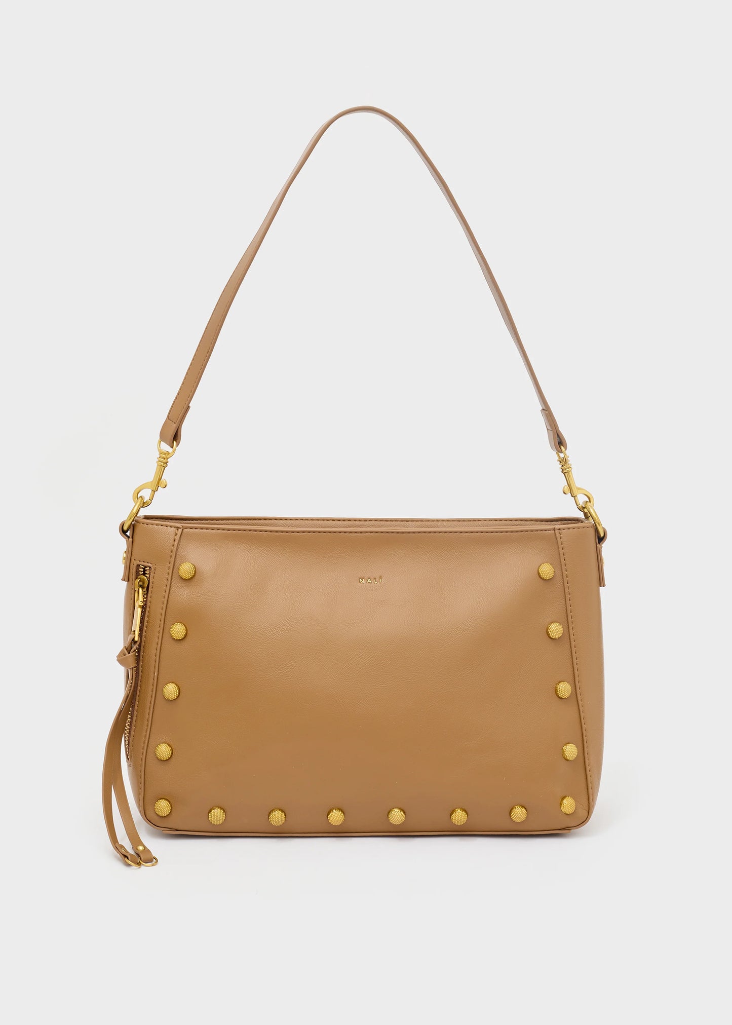 Nali - borsa porto a spalla con borchie