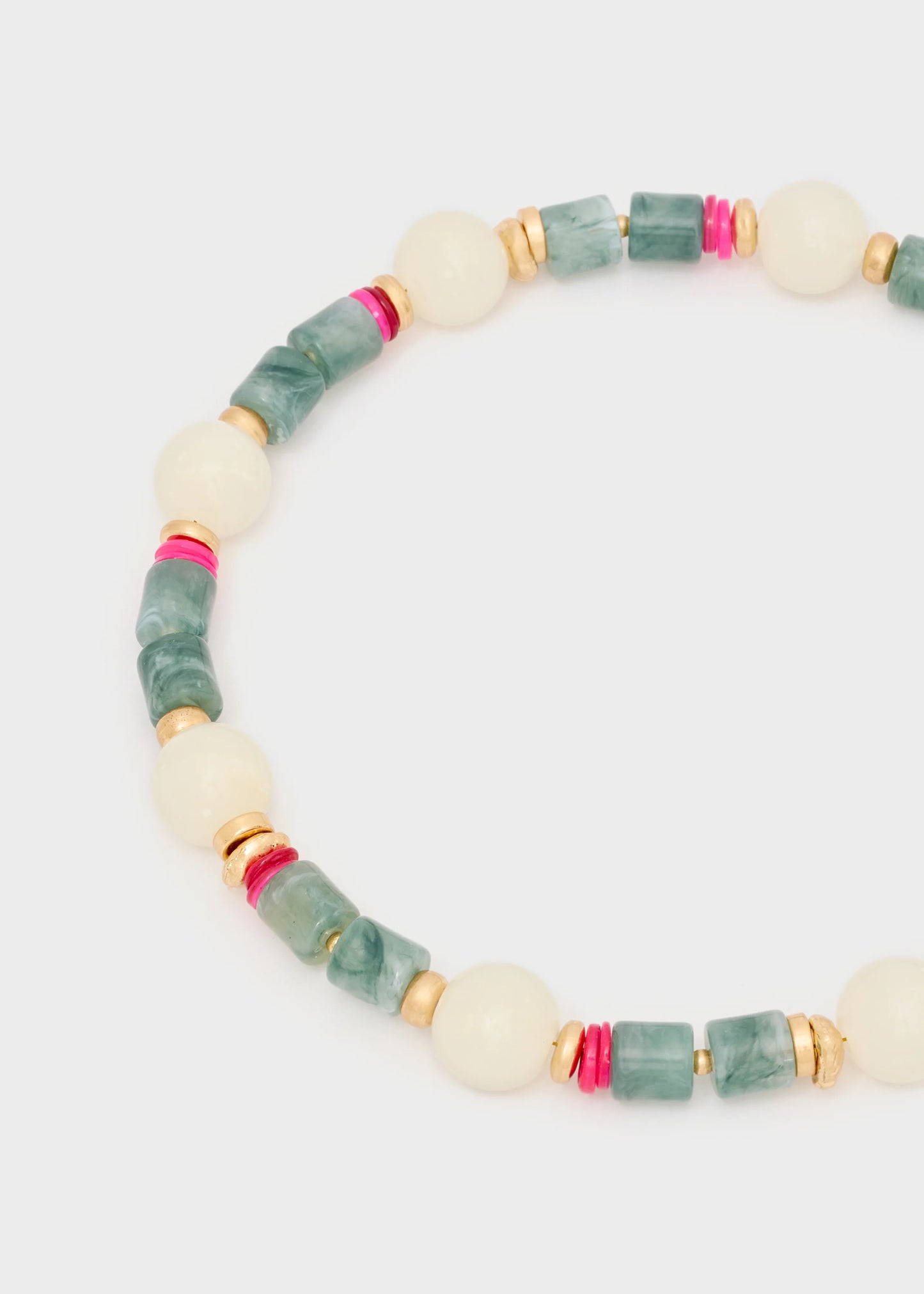 Nali - collana clio in resina